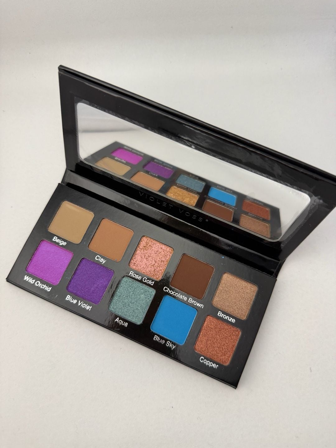 Violet Voss Essentials 2 Pro Series Eye Shadow and Pressed Pigment Palette 3