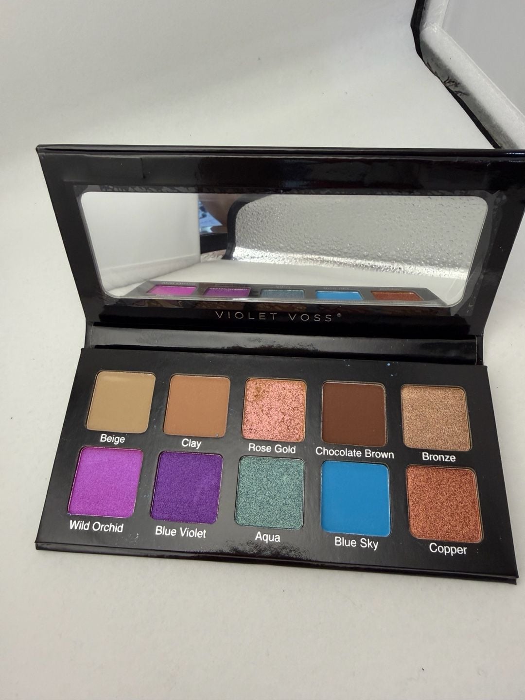Violet Voss Essentials 2 Pro Series Eye Shadow and Pressed Pigment Palette 4