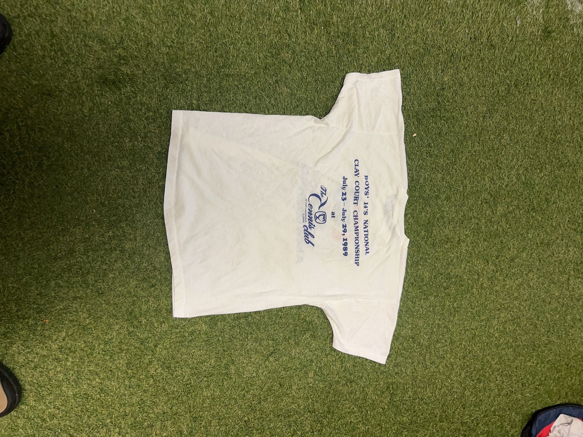 Vintage 1989 Pepsi The Choice of a New Generation T-Shirt XL 4