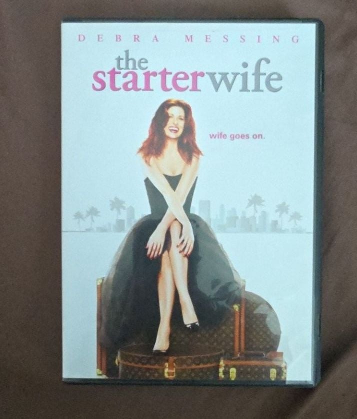 The Starter Wife 2-Disc DVD Set 1