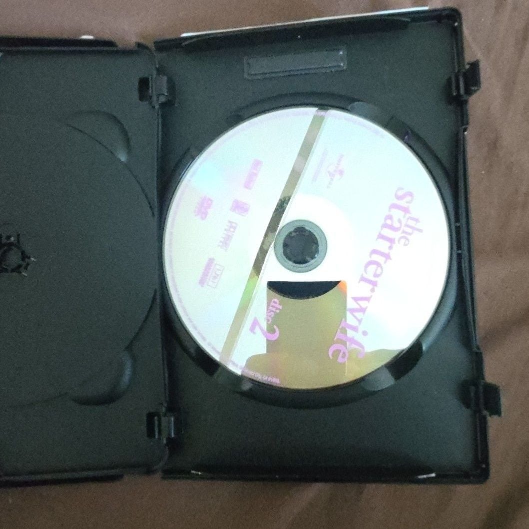 The Starter Wife 2-Disc DVD Set 3