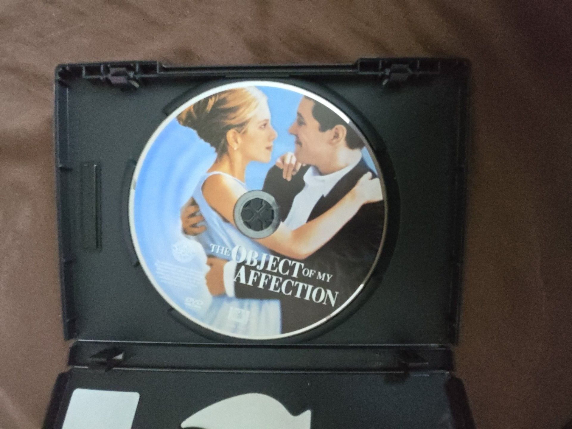 The Object of My Affection DVD (1998) 2