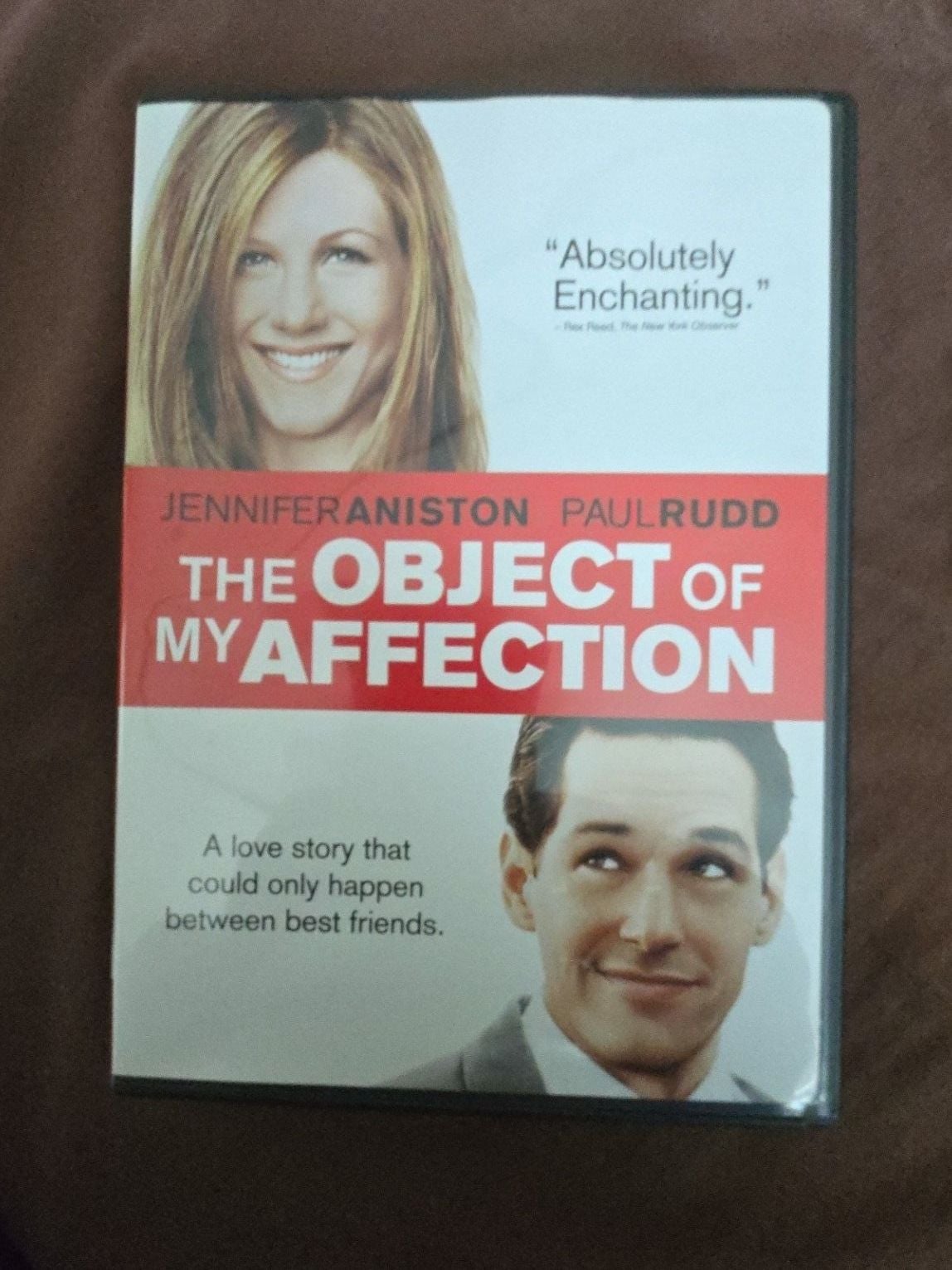 The Object of My Affection DVD (1998) 1