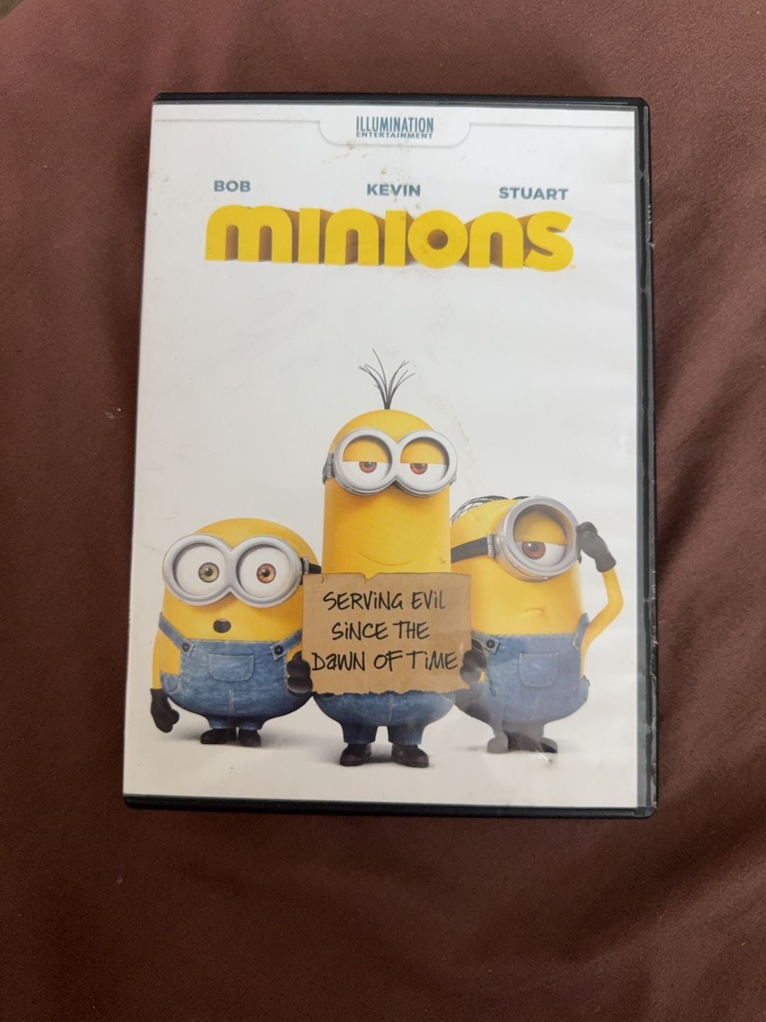 Minions (DVD, 2015) 1