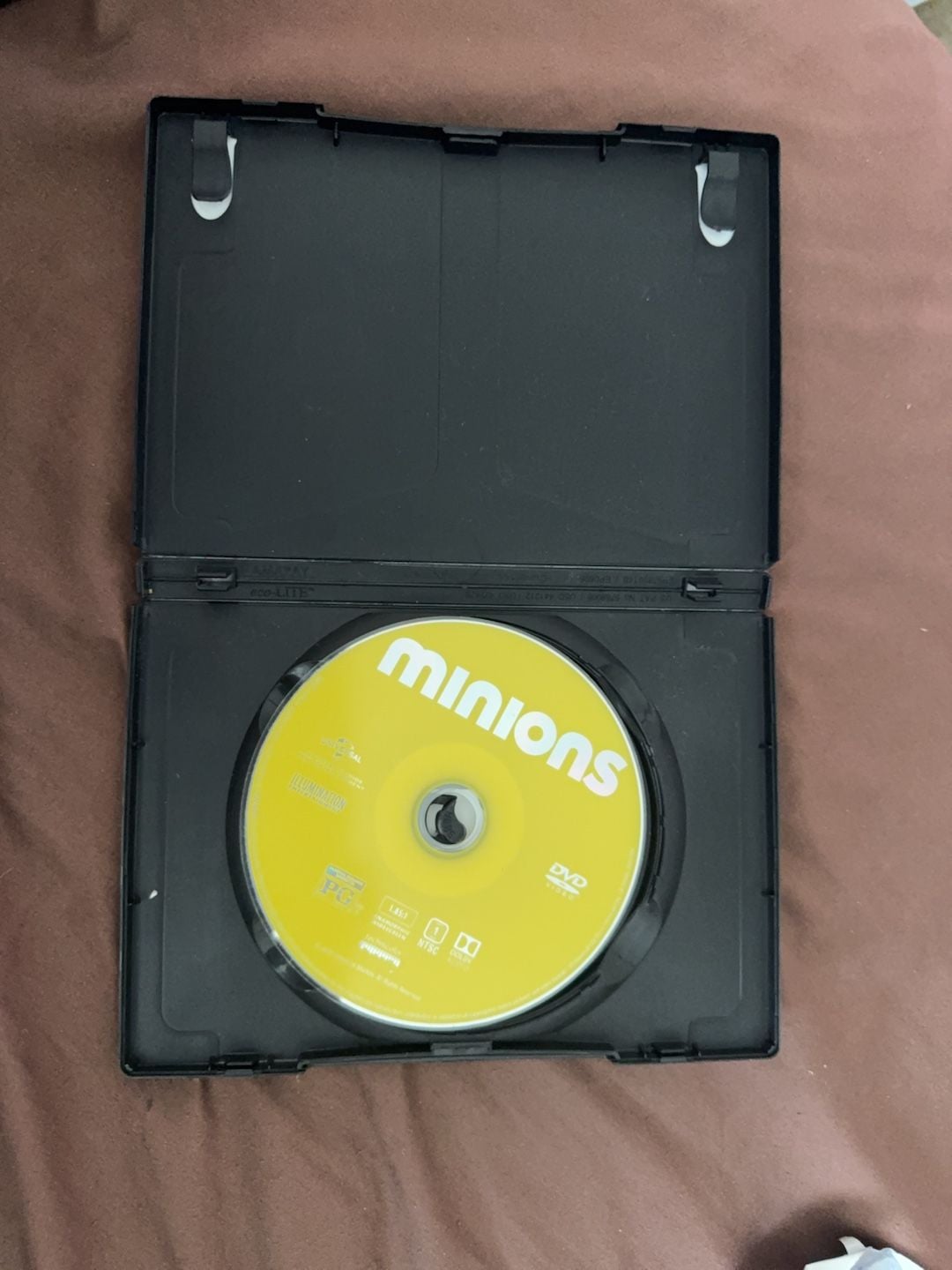 Minions (DVD, 2015) 2
