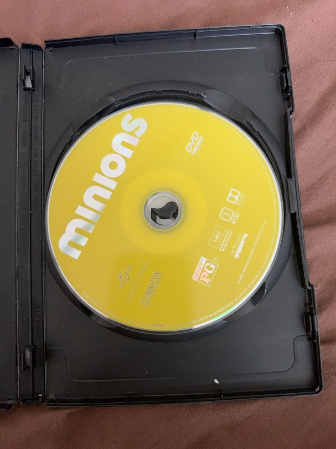 Minions (DVD, 2015) 3