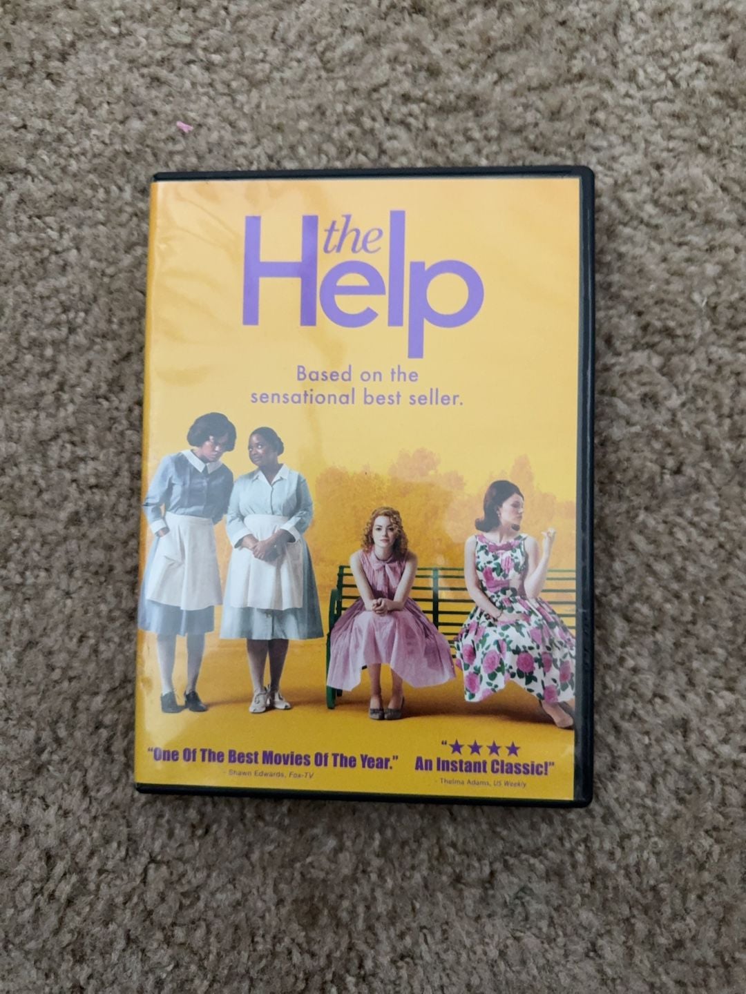 The Help (DVD, 2011) 1