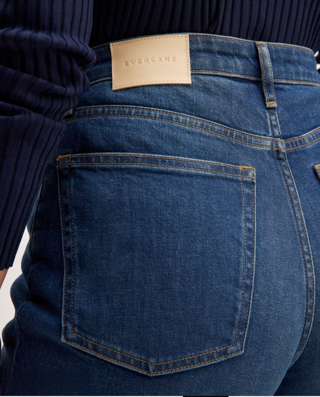 Everlane Cheeky Hourglass Jean 28R,NWT 6