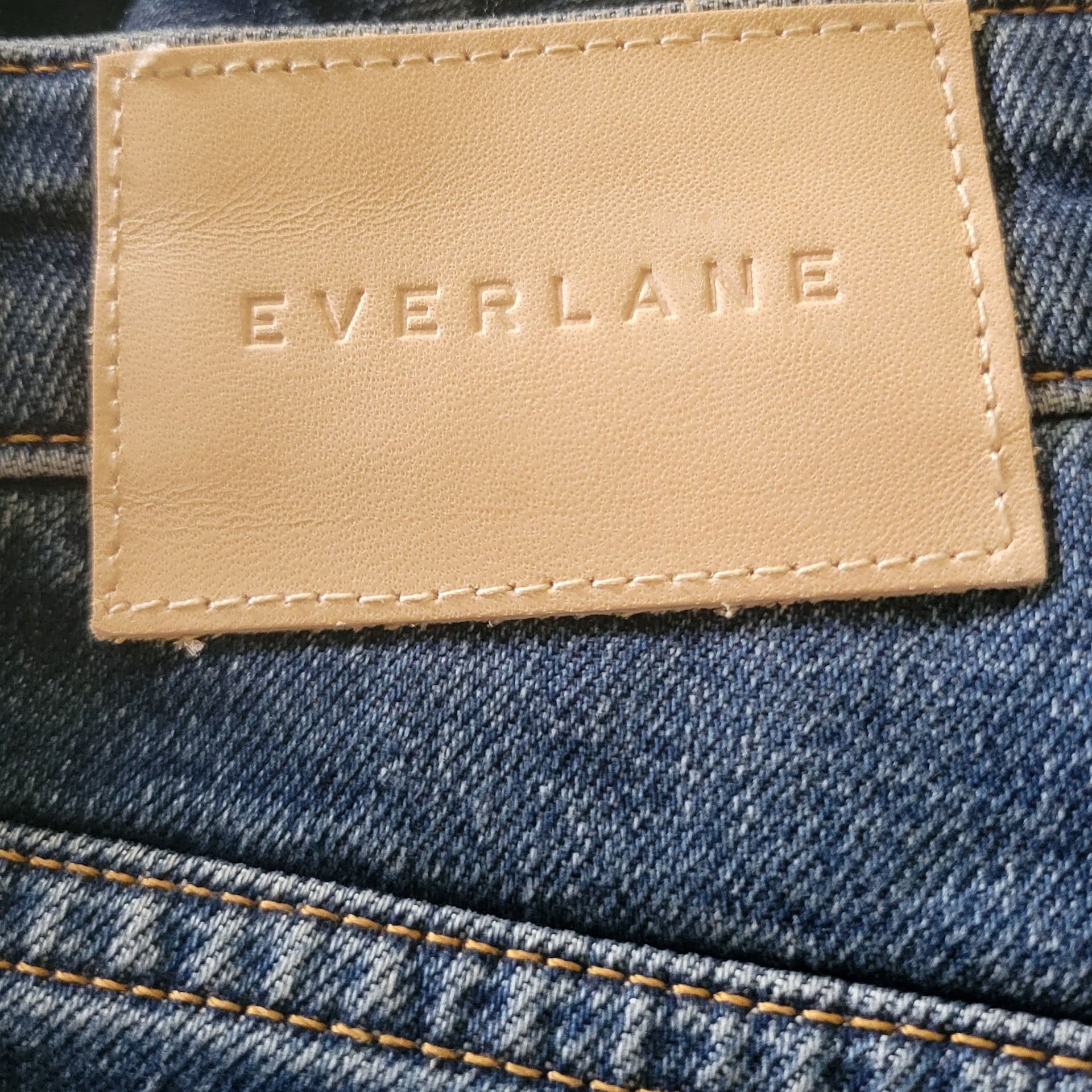 Everlane Cheeky Hourglass Jean 28R,NWT 13