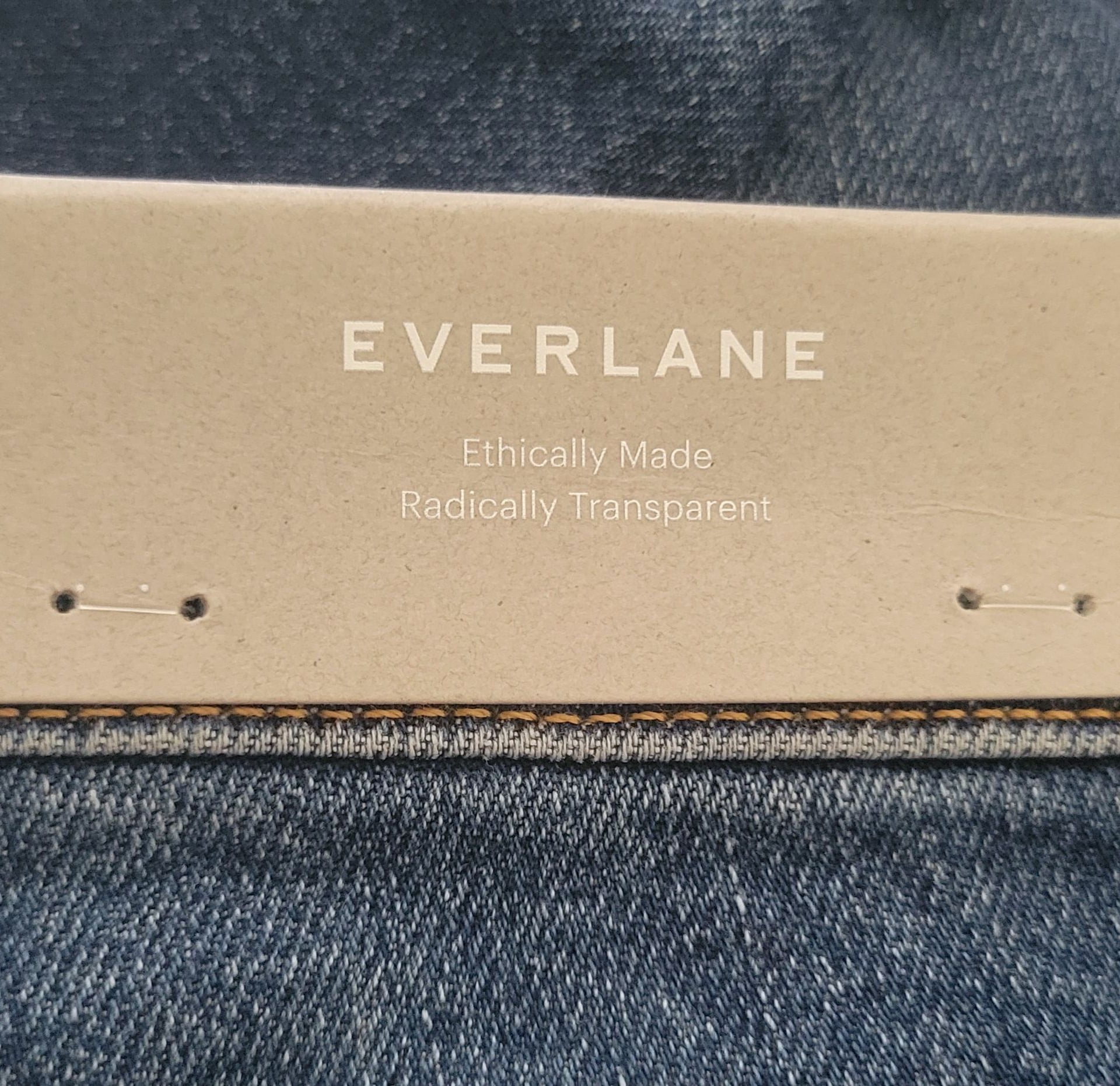 Everlane Cheeky Hourglass Jean 28R,NWT 14