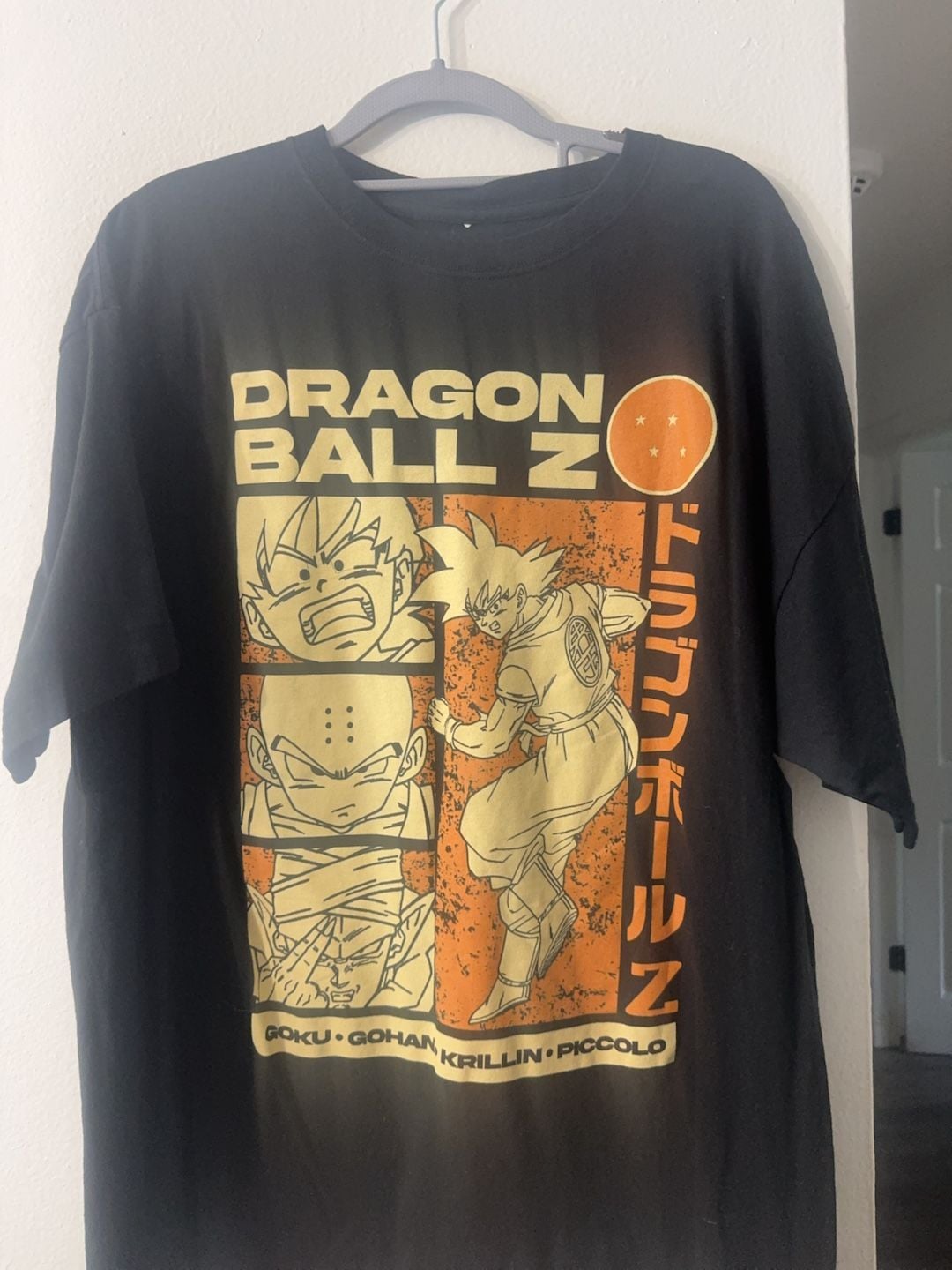 Dragon Ball Z Graphic T-Shirt XL 2