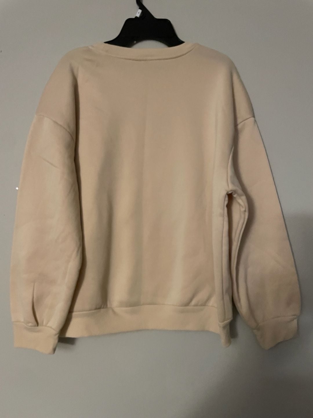 Limoncello Lemon Liqueur Graphic Sweatshirt Cream 3