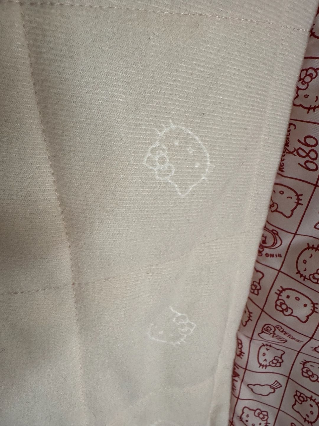 686 x Hello Kitty Times Line Women's Snowboard Jacket Size M 8