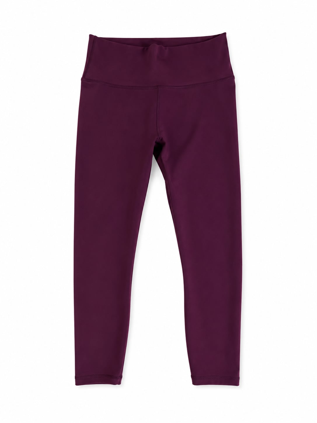 Fabletics PowerHold High-Waisted Leggings Purple 4