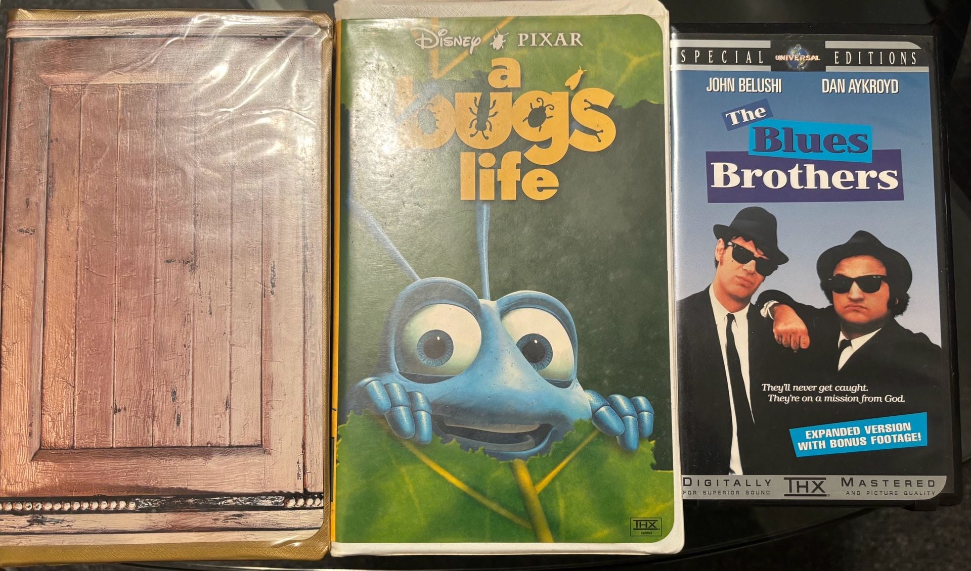 Assorted Vintage and Disney VHS Movies willing to sell lots and individual prices vary and starting at $20 each 2