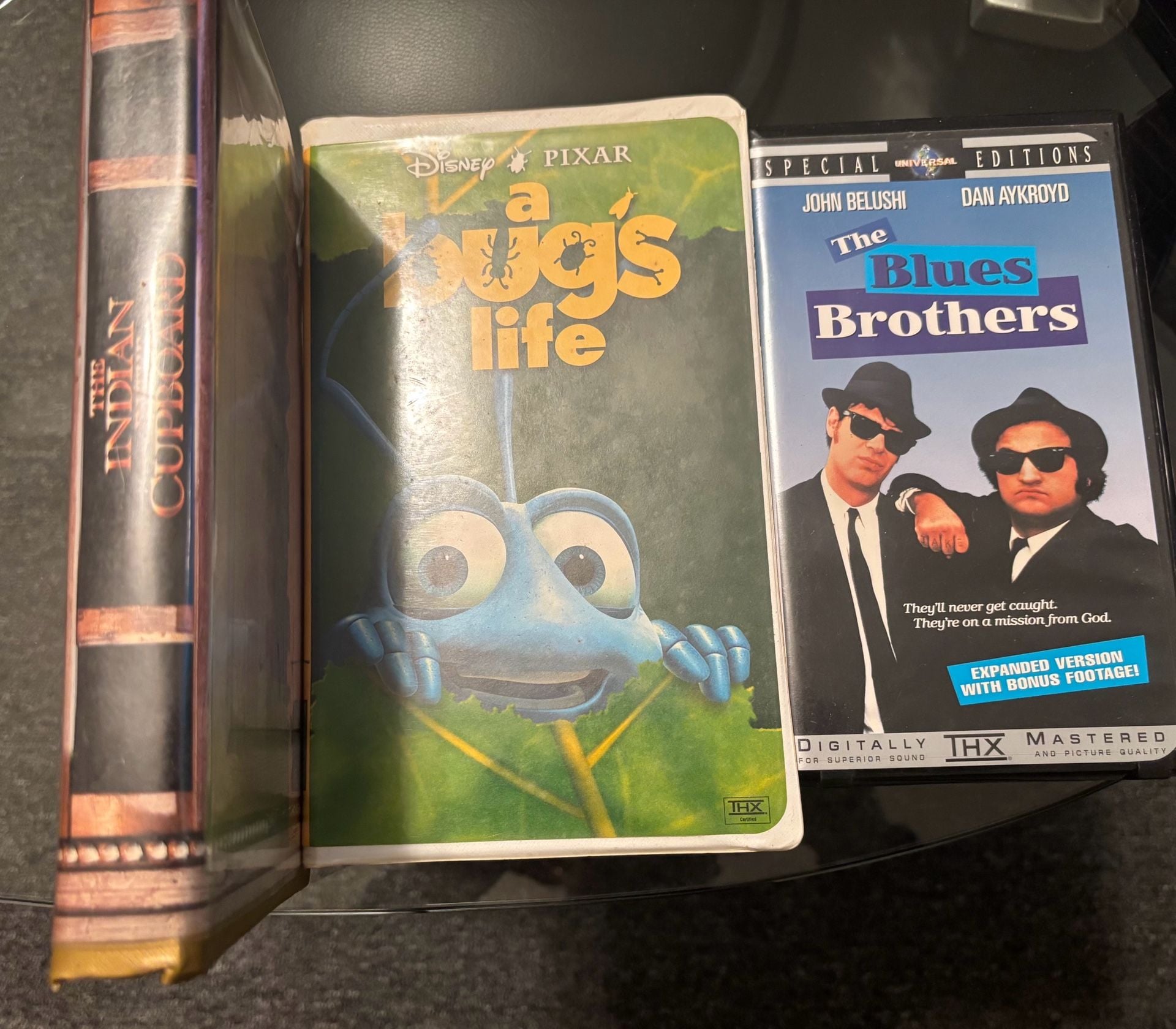 Assorted Vintage and Disney VHS Movies willing to sell lots and individual prices vary and starting at $20 each 3