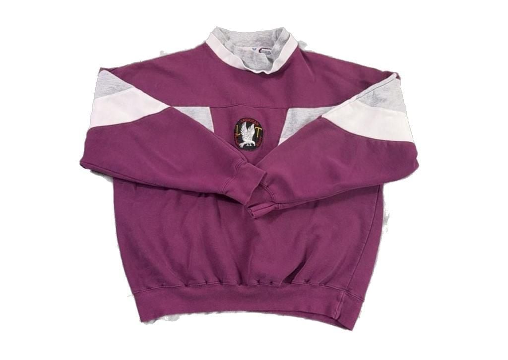 Vintage Winner's Cup American Spirited Active Sweatshirt Size L 1