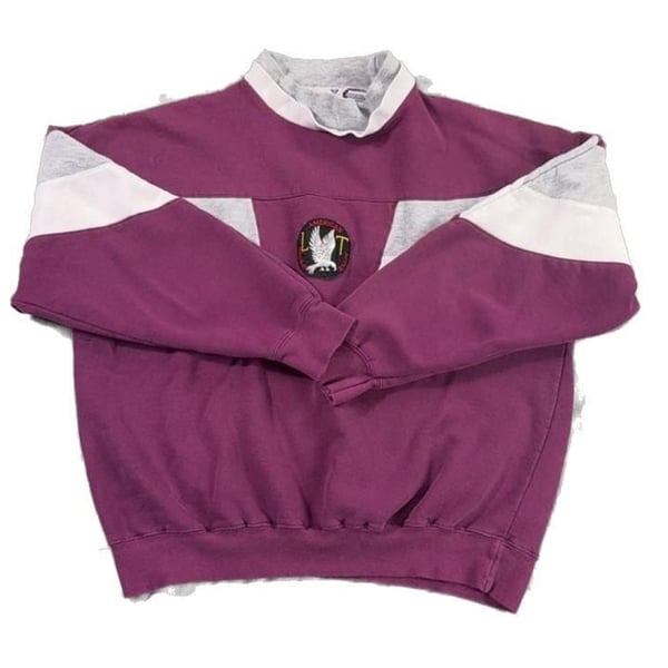 Vintage Winner's Cup American Spirited Active Sweatshirt Size L