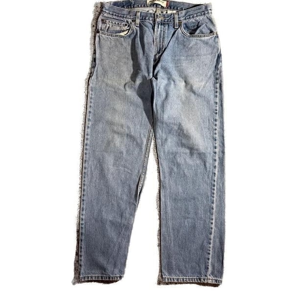 Levi's 505 Regular Fit Jeans 34x32