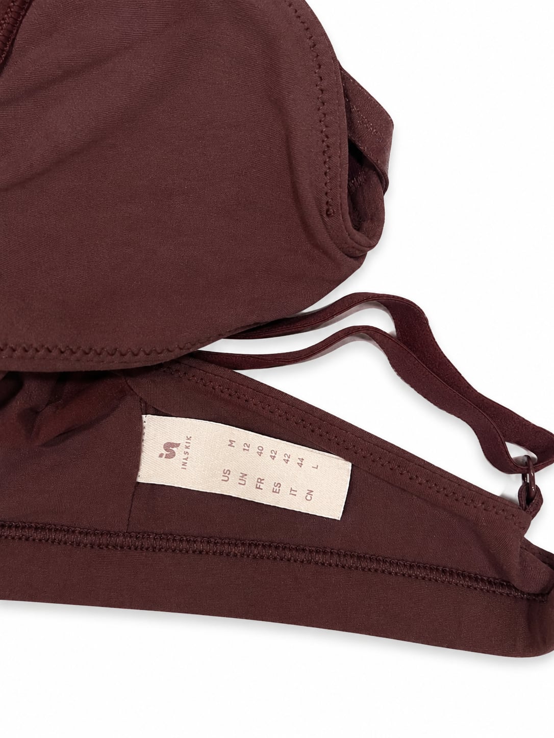 Inaskik Bralette Size M 3