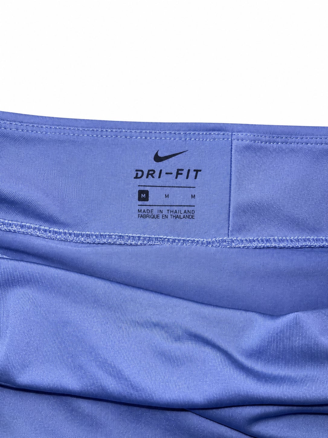 Nike Dri-FIT Pleated Athletic Skort Size M 5