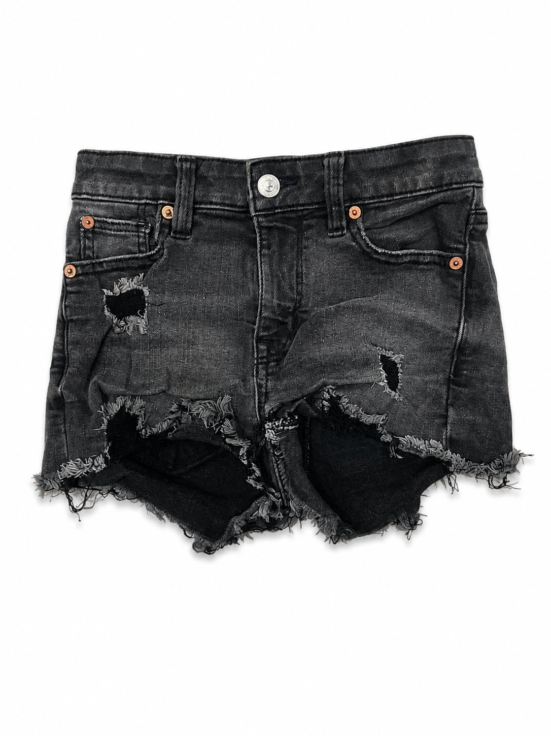 American Eagle jean shorts XXS (00) 2