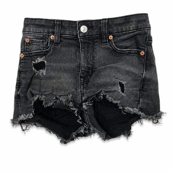 American Eagle jean shorts XXS (00)