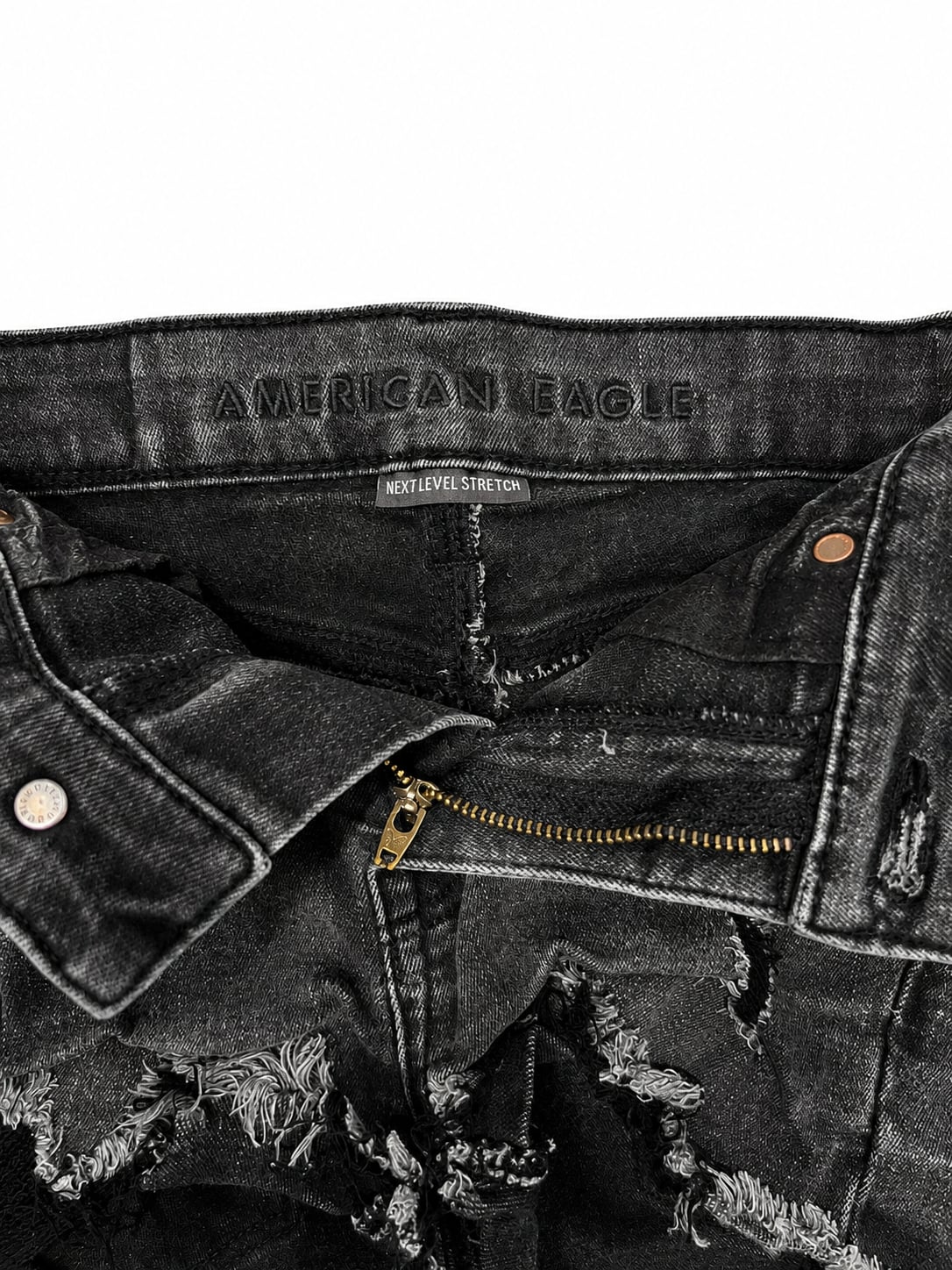 American Eagle jean shorts XXS (00) 5