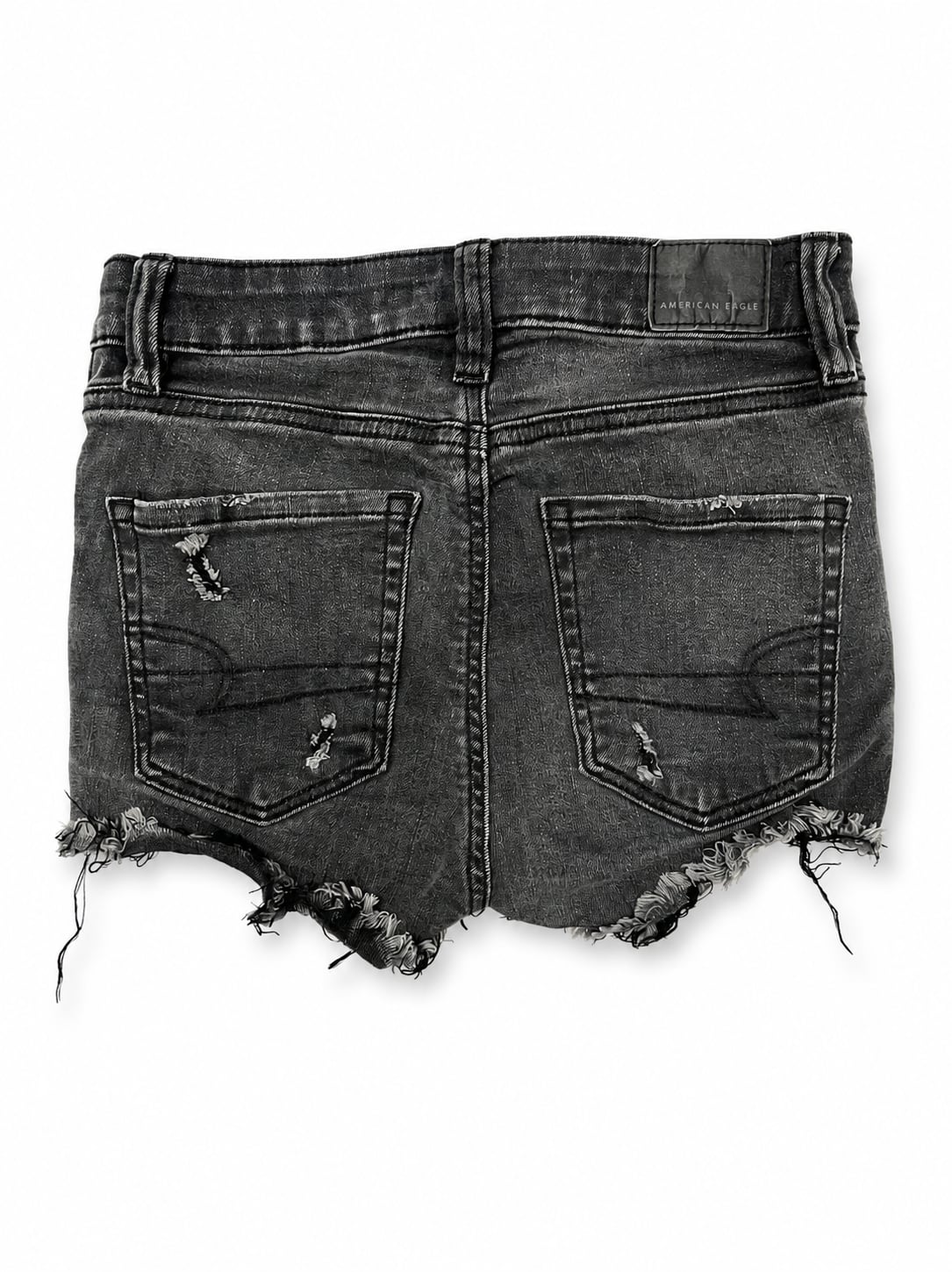 American Eagle jean shorts XXS (00) 7