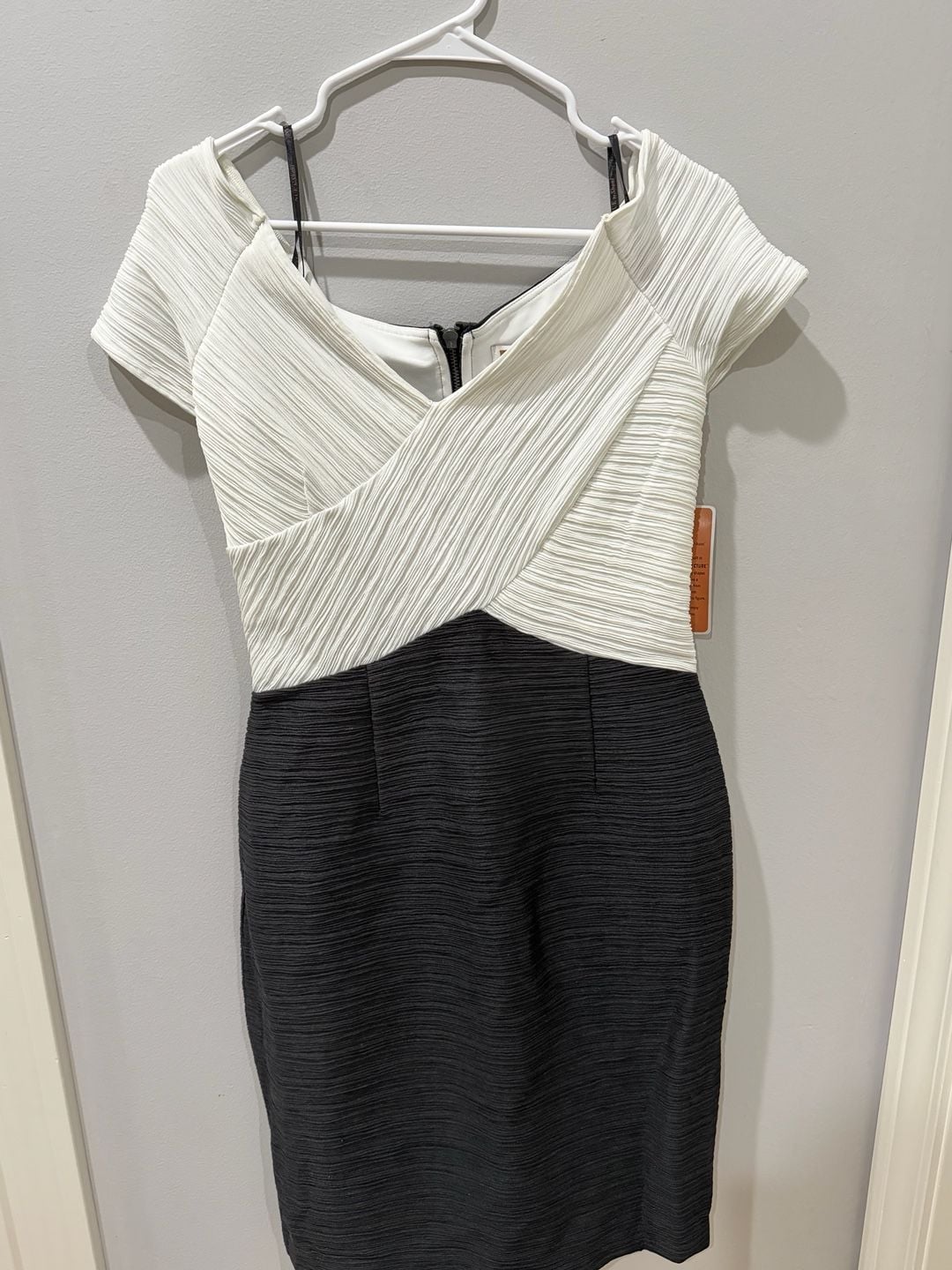 wedding guest dress, mother of the bride dress, Size 8 - new 2