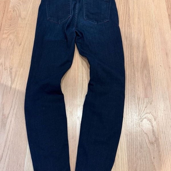  AYR Jaguar Legs Dark Wash Skinny Jeans Size 26 OBO