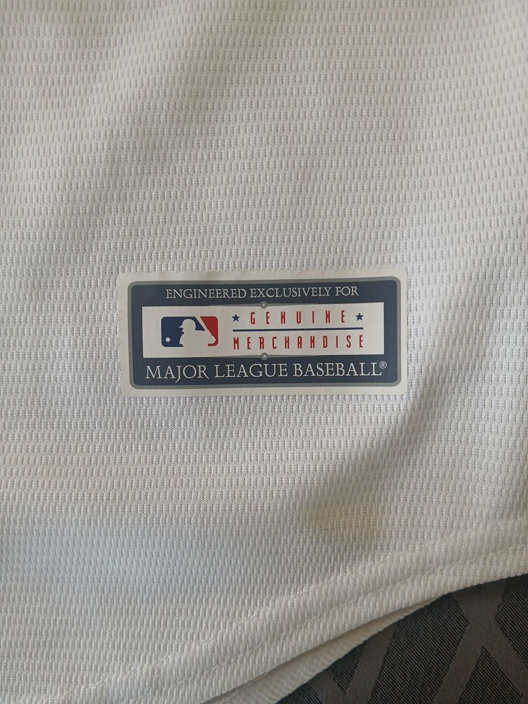 MLB Genuine Merchandise Cleveland Indians Youth Baseball Jersey Size L 14/16 3