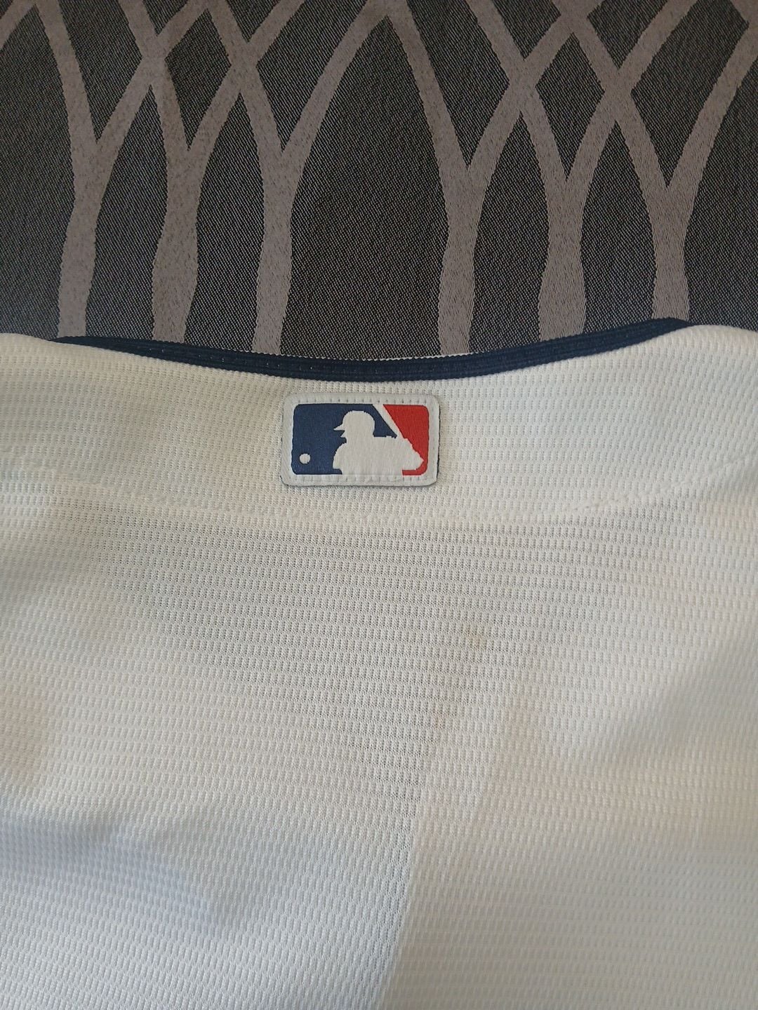 MLB Genuine Merchandise Cleveland Indians Youth Baseball Jersey Size L 14/16 6