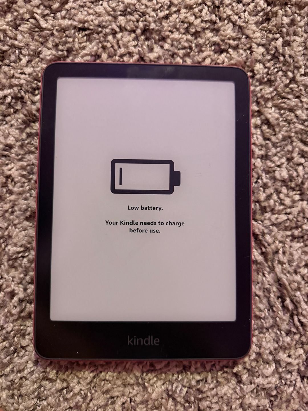 Amazon Kindle (2022 Release) 6-inch E-Reader - Denim 2