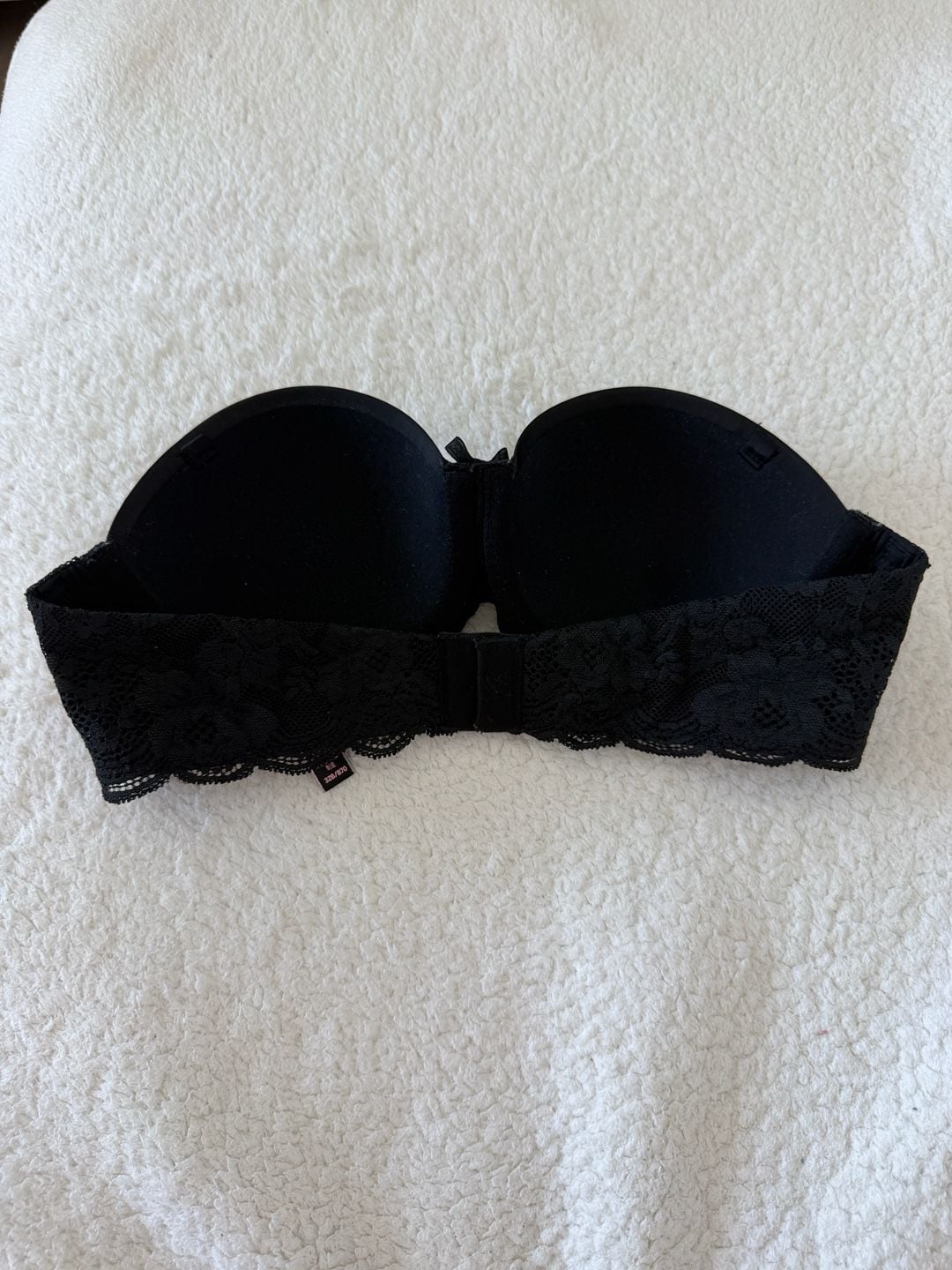 Victoria’s Secret Dream Angels Multi-Way Lace Bra 32B / B70 Black 2