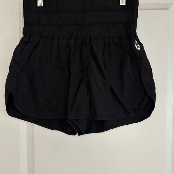 Women's Free People Movement Shorts Black M