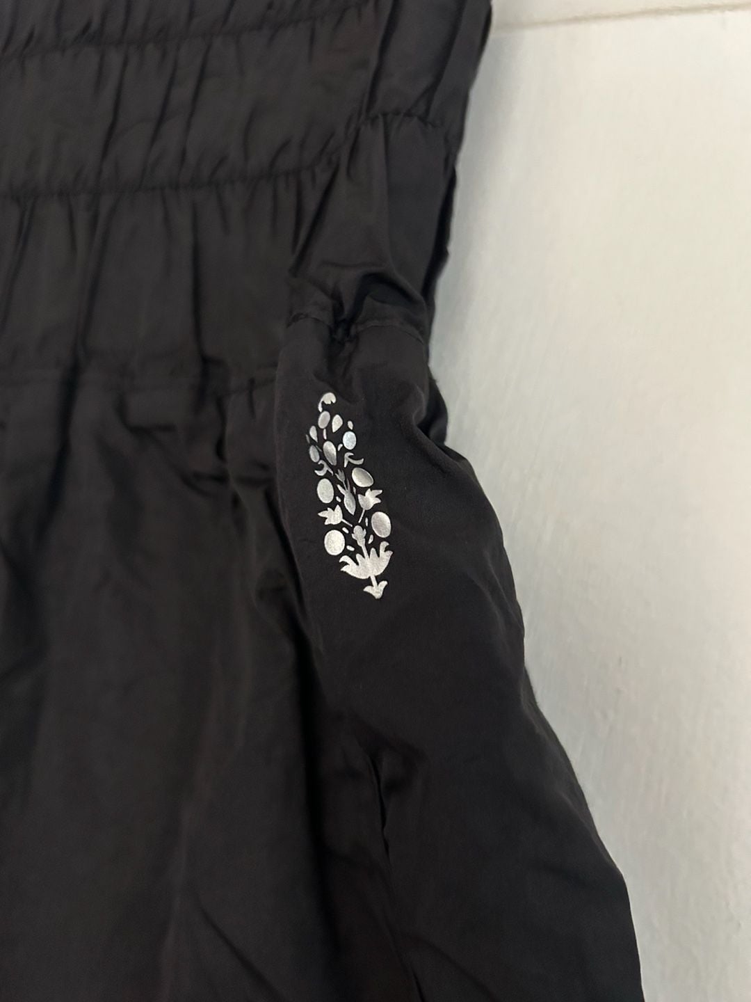 Women's Free People Movement Shorts Black M 3