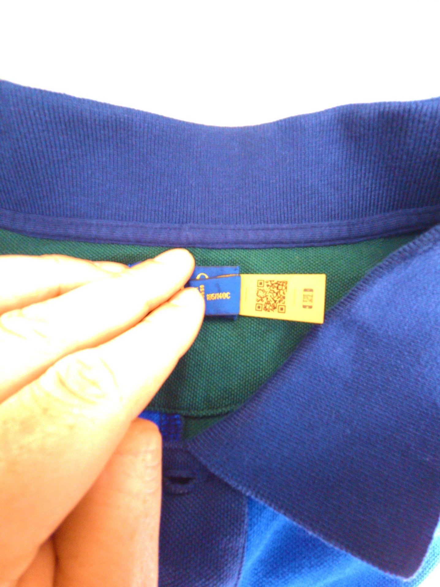Ralph Lauren Polo RL County Riders & Jockey Club Crest XXL Custom Slim Fit 4