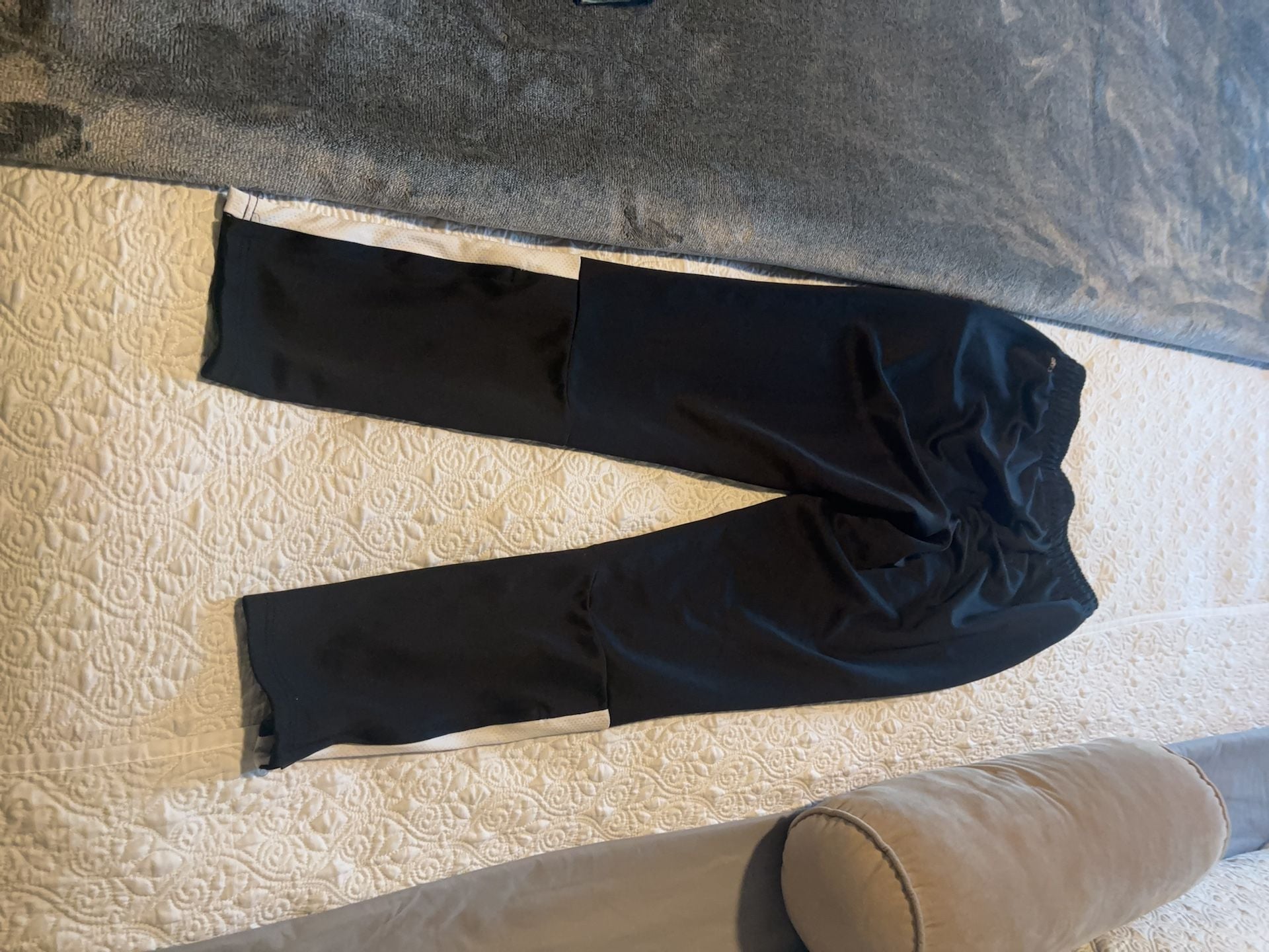 Puma DryCell Athletic Training Pants Black Size S 5