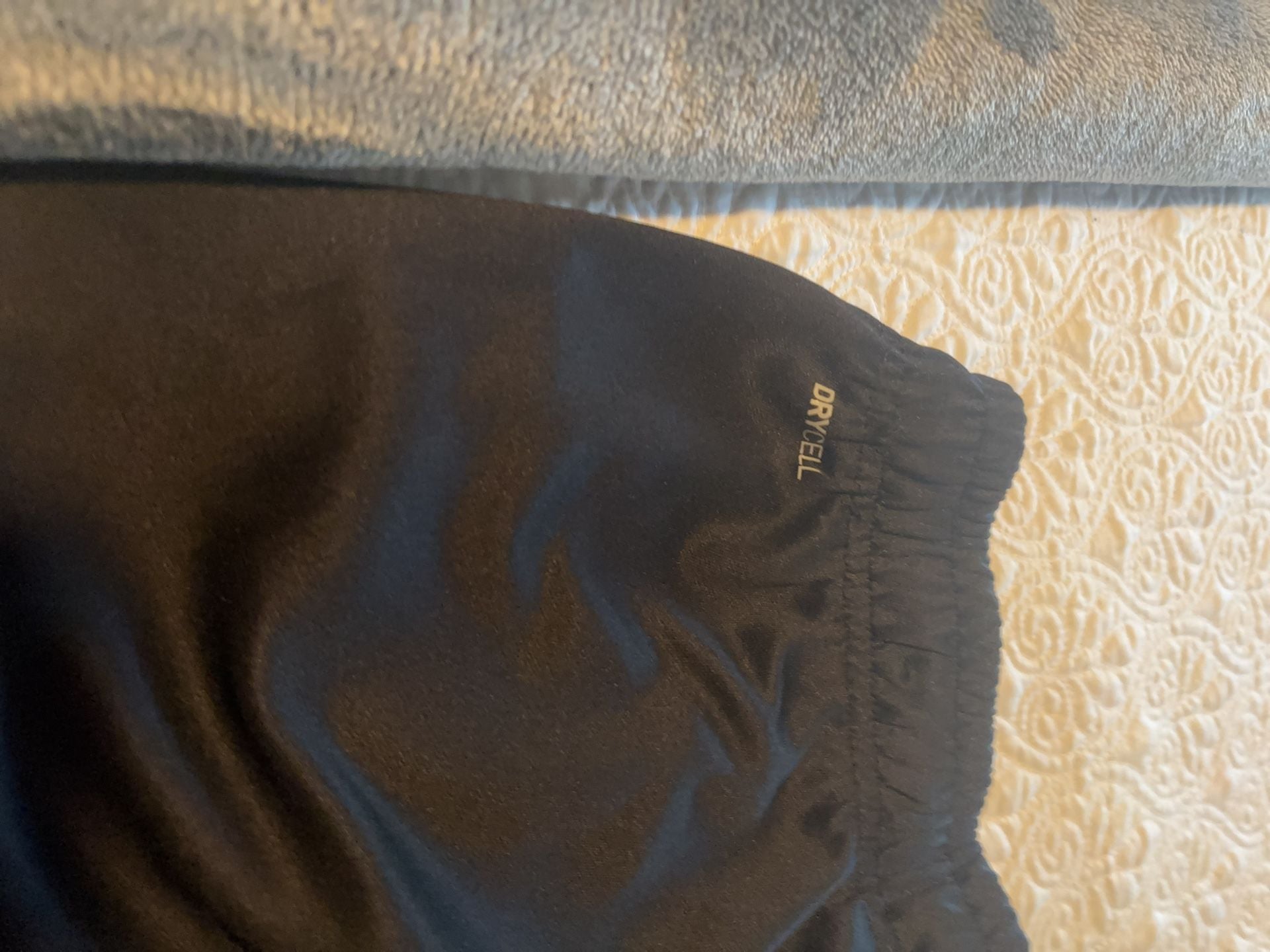 Puma DryCell Athletic Training Pants Black Size S 6