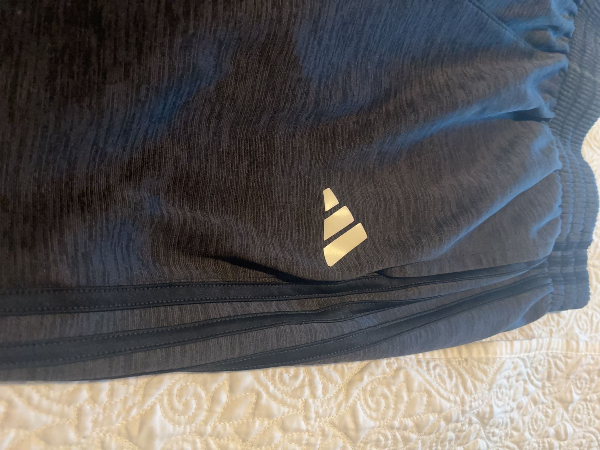 Adidas Boys Regular Fit Jogger Sweatpants Size L 14/16 7