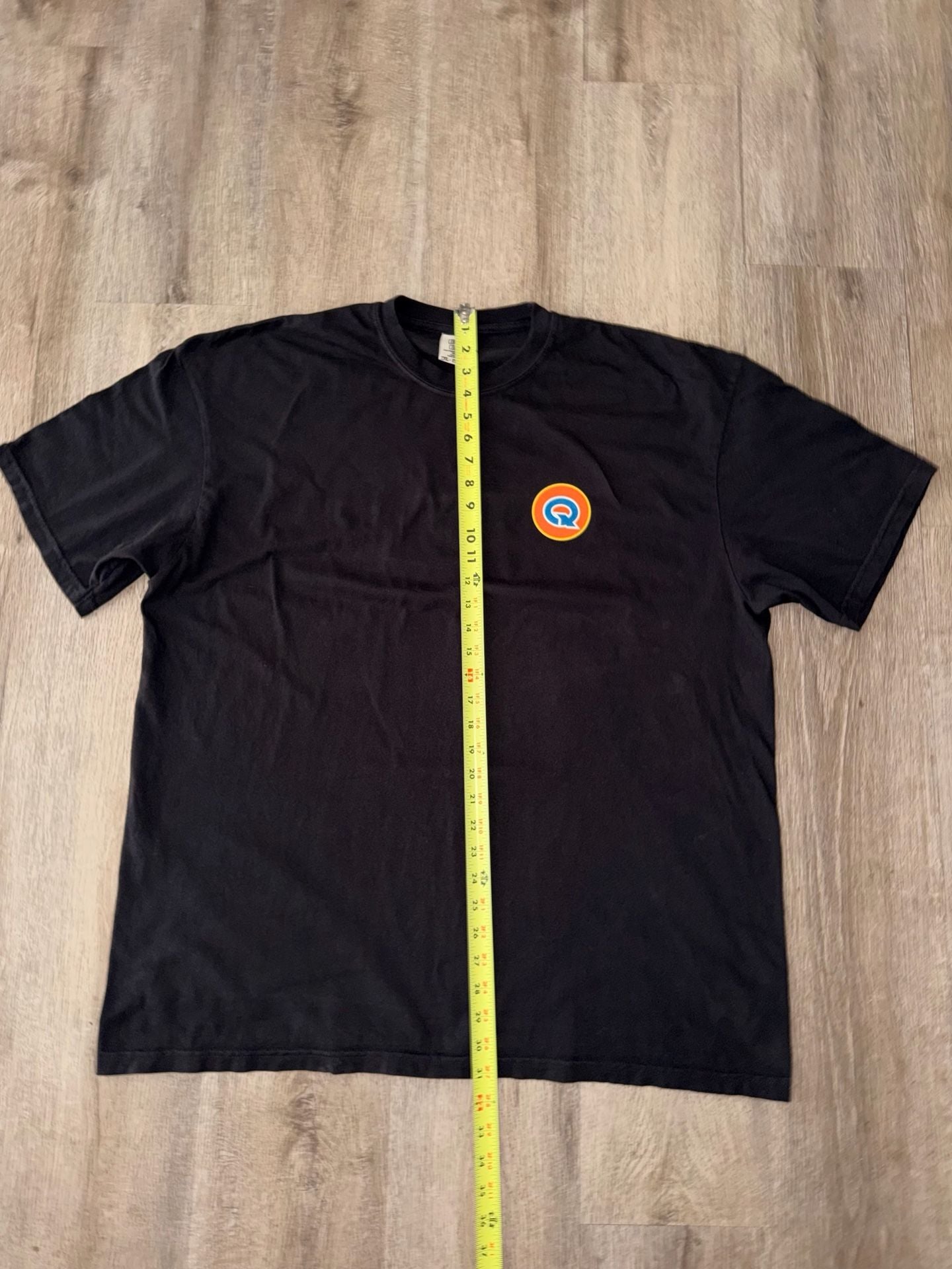 Gildan Westside Cookout 69 Racing Graphic T-Shirt 2XL 4