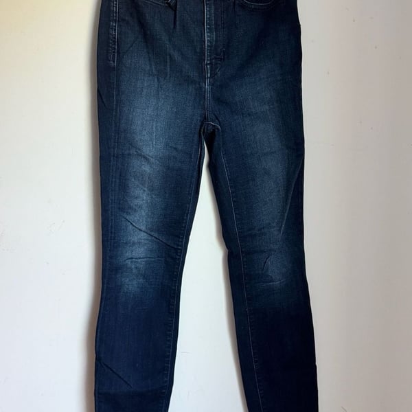 AYR Hi-Rise Skinny Jeans 26x28