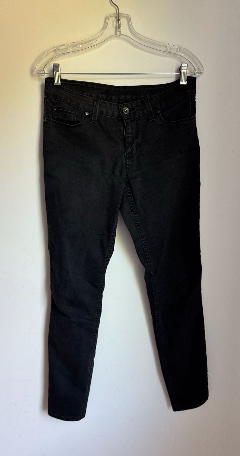 Guess Black Skinny Jeans Size 30xRG 2