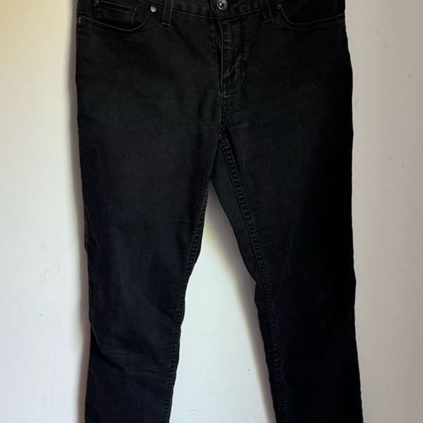 Guess Black Skinny Jeans Size 30xRG