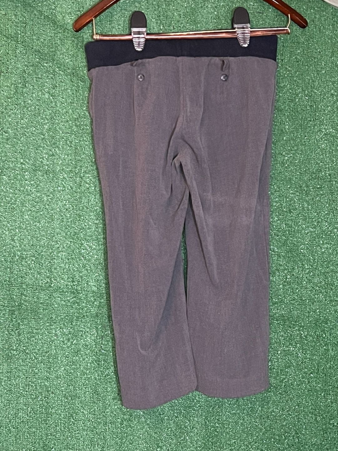 Motherhood Maternity Gray Dress Pants Size Small 3