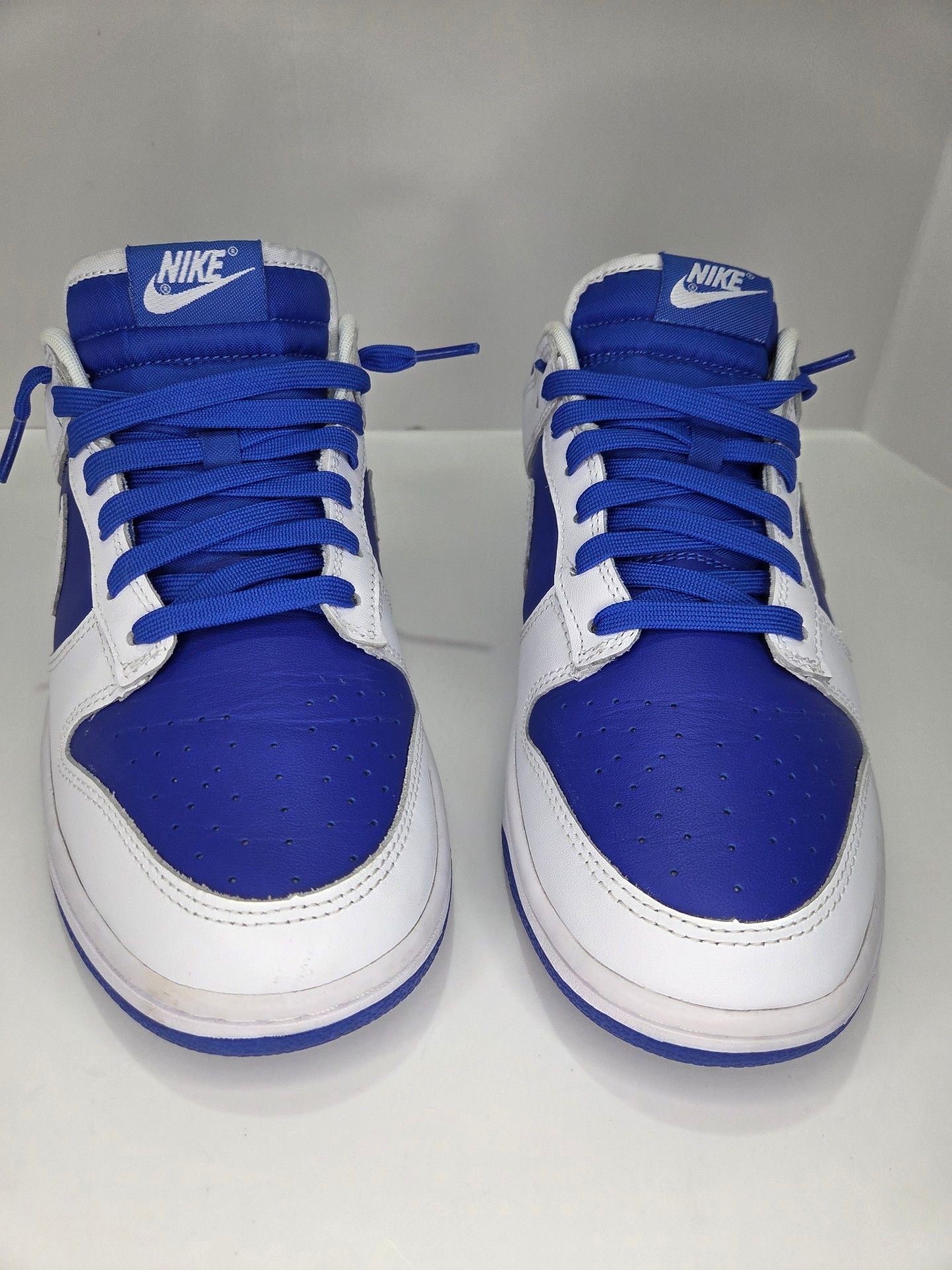 Nike Dunk Low Retro 'Kentucky' Size 9.5 DD1391-401 10