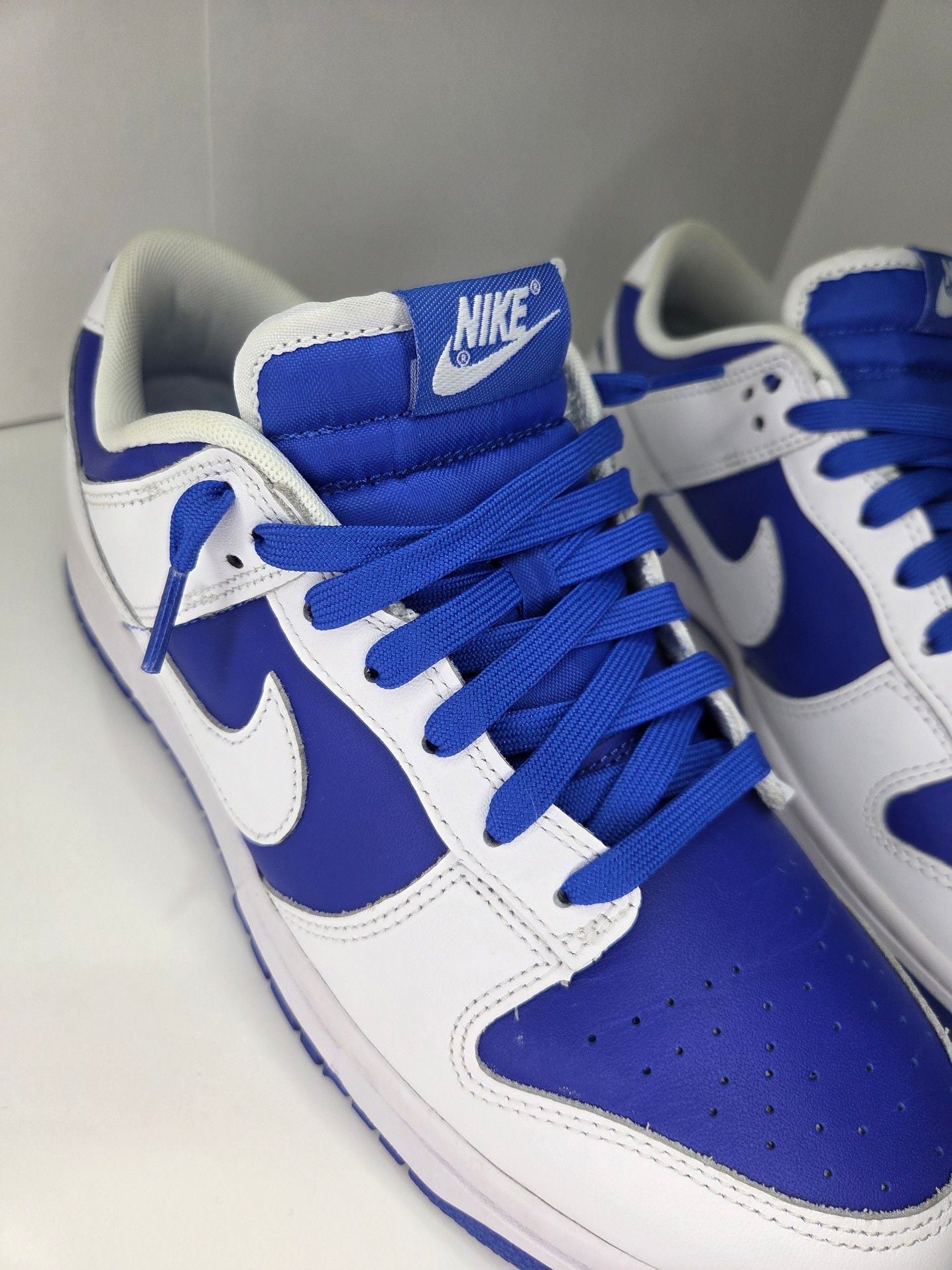 Nike Dunk Low Retro 'Kentucky' Size 9.5 DD1391-401 11