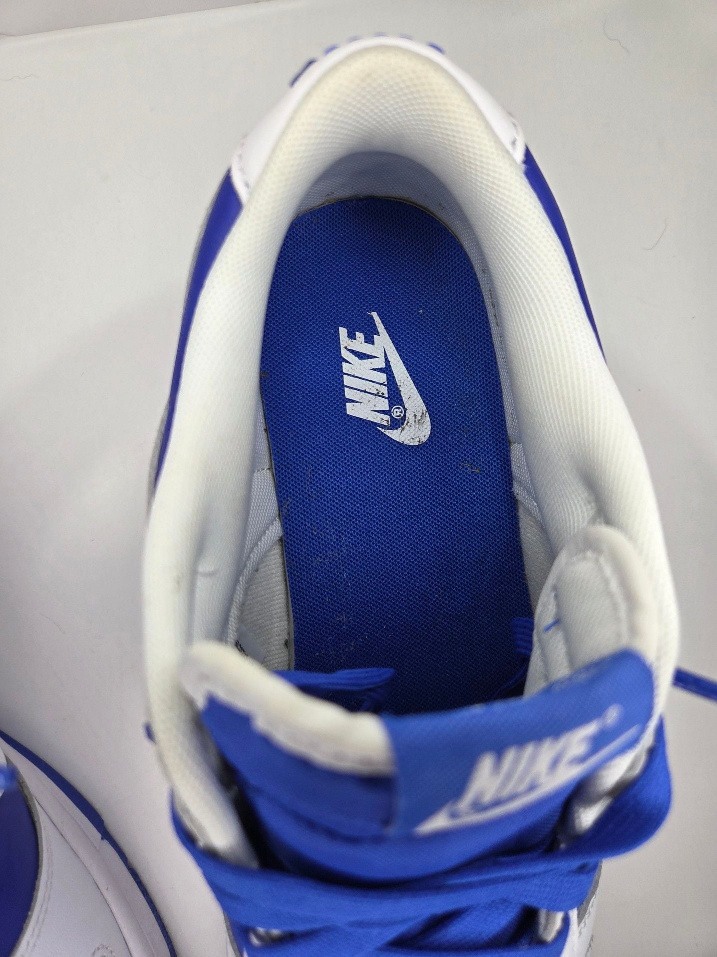 Nike Dunk Low Retro 'Kentucky' Size 9.5 DD1391-401 13