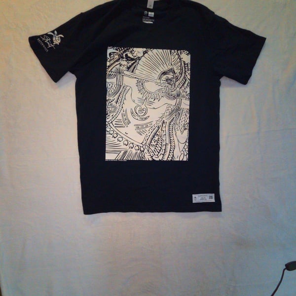 Strait Shop Vincent Babia Graphic T-Shirt Size M